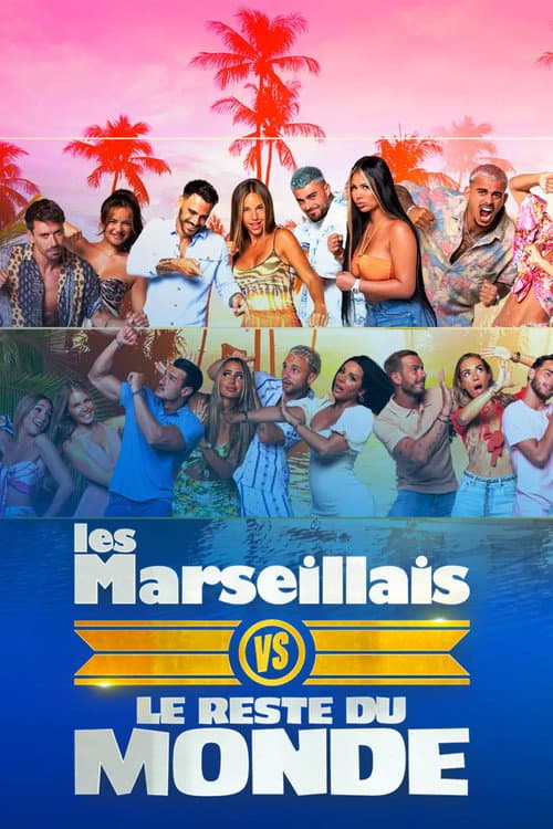Les Marseillais vs le Reste du monde Season 6 poster