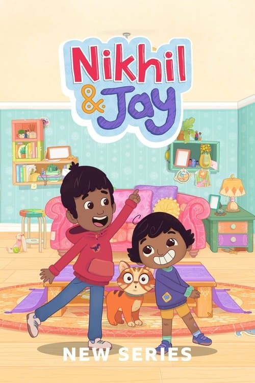 Nikhil & Jay Series 1 poster