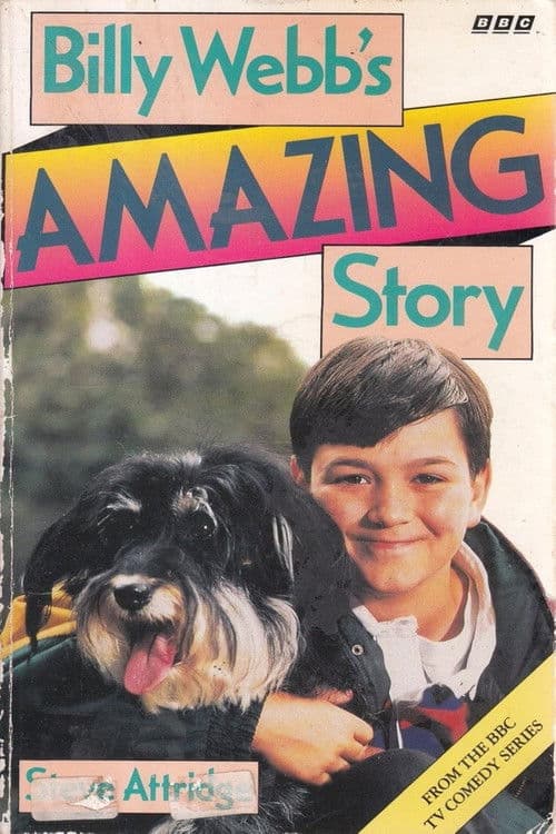 Billy Webb's Amazing Story Miniseries poster