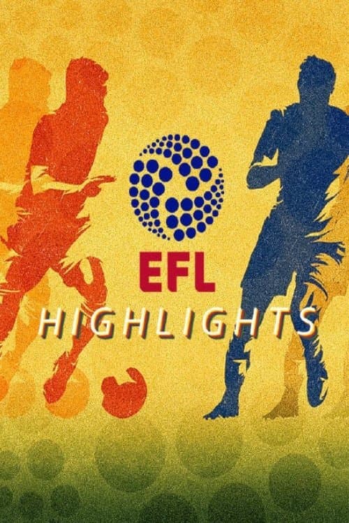 English Football League Highlights 2023/24 poster