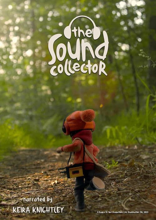 The Sound Collector Season 1 poster