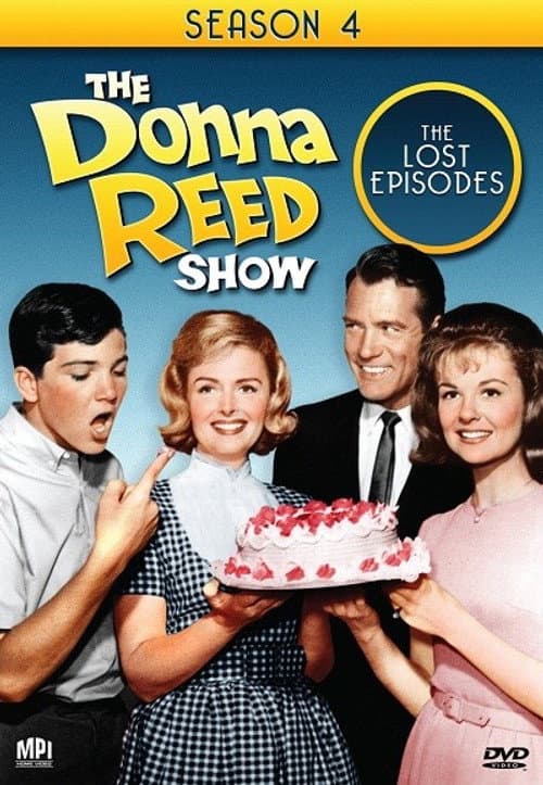 The Donna Reed Show Season 4 poster