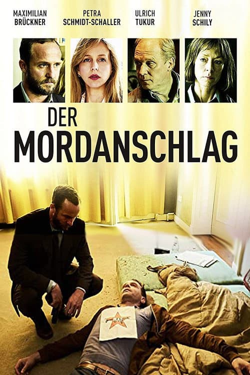 Attempted Murder Season 1 poster