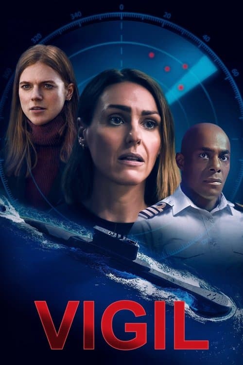 Vigil Series 1 poster