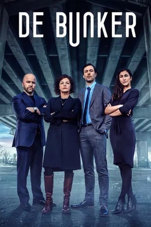 The Bunker Season 2 poster