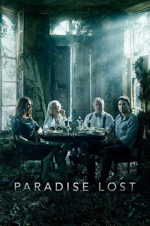 Paradise Lost Season 1 poster