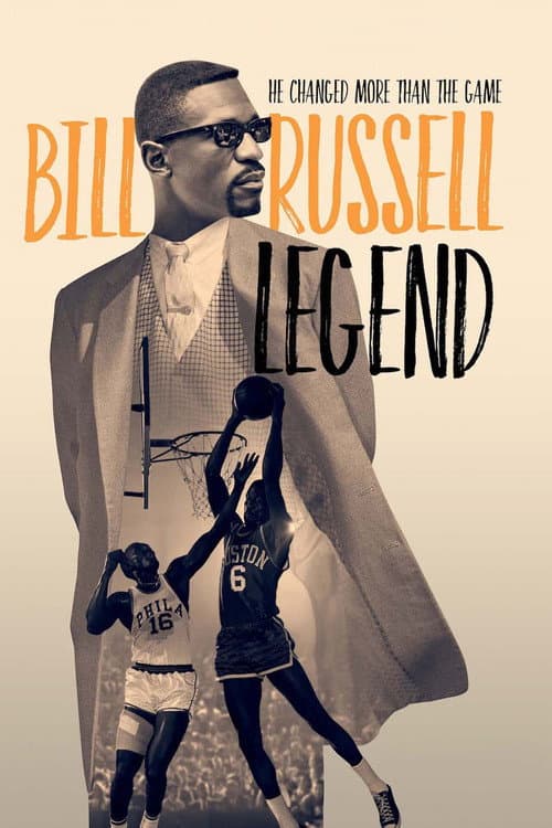 Bill Russell: Legend Bill Russell: Legend poster
