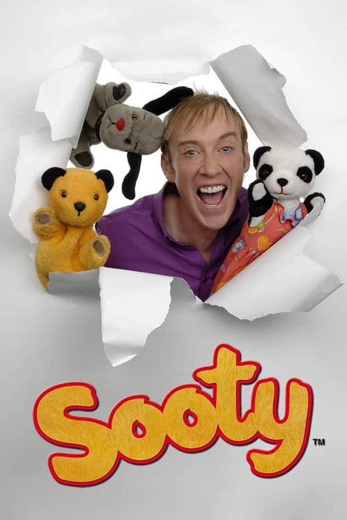 Sooty Season 2 poster