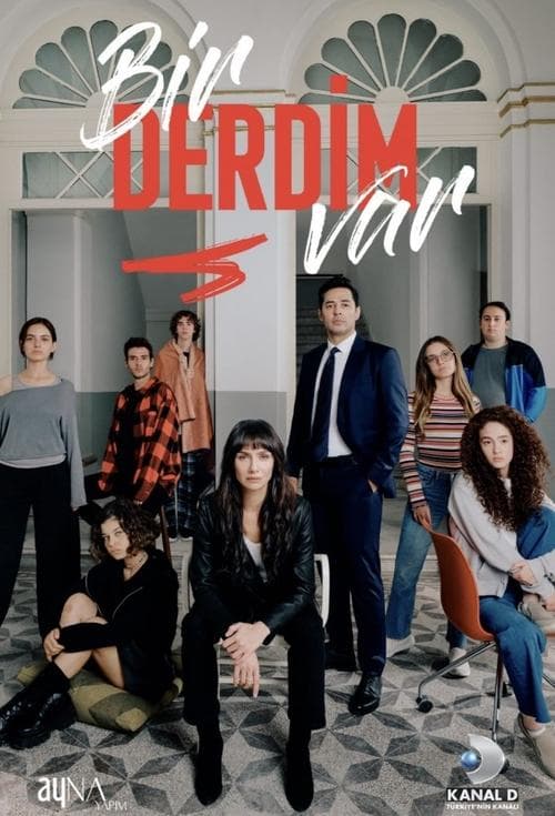 Light in the Dark Season 1 poster