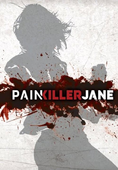 Painkiller Jane Season 1 poster