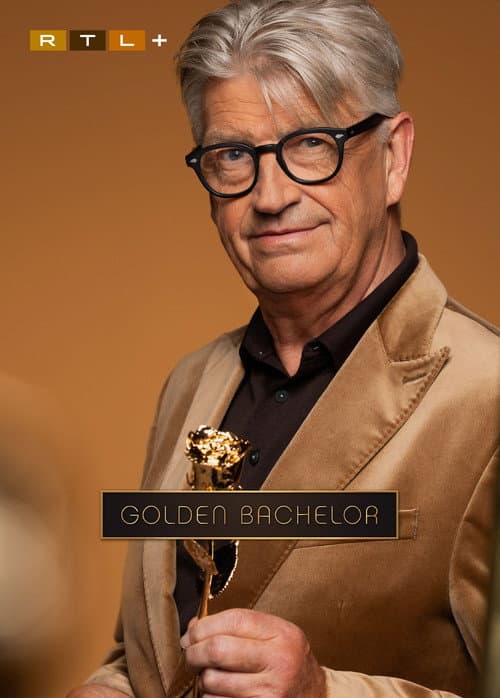 Golden Bachelor Season 1 poster