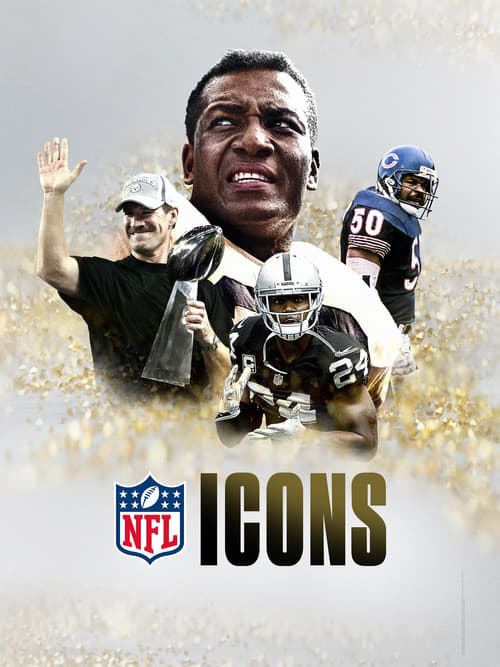 NFL Icons Season 3 poster