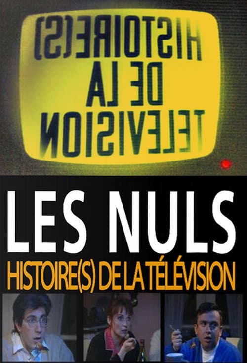 Histoire(s) de la télévision Season 1 poster