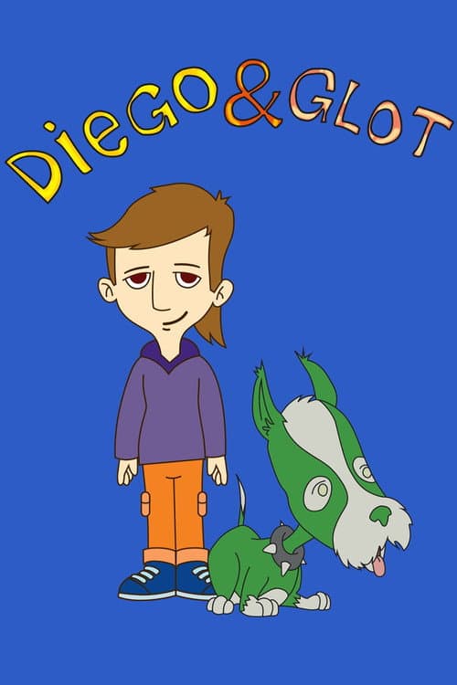 Diego & Glot Season 2 poster