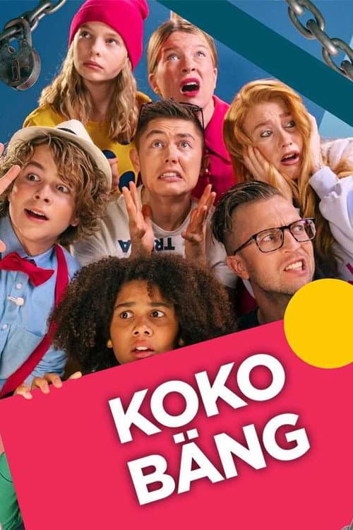 Kokobäng Season 2 poster