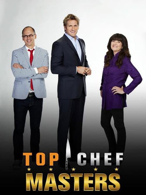 Top Chef Masters Season 4 poster