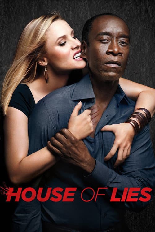 House of Lies Season 4 poster