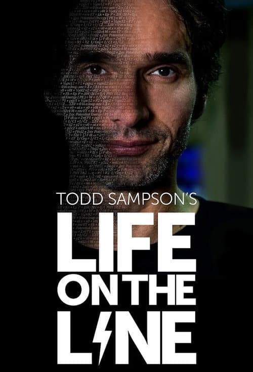 Todd Sampson's Life on the Line Season 1 poster