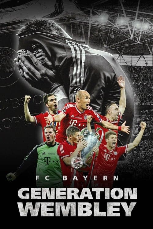 Generation Wembley Season 1 poster