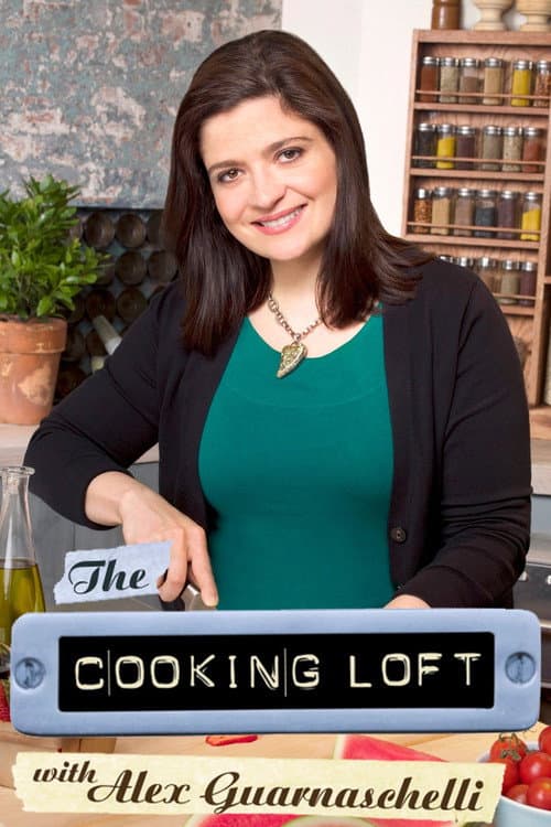 The Cooking Loft Season 1 poster