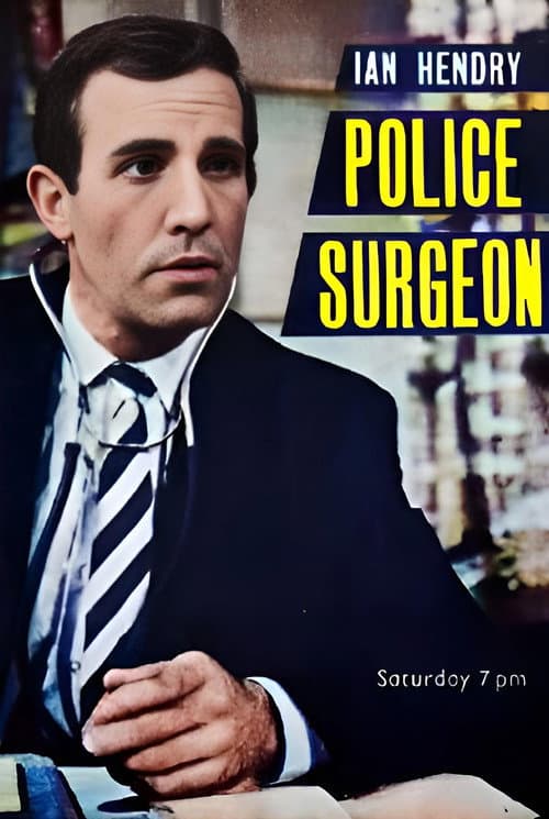 Police Surgeon season 1 poster