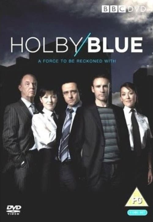 Holby Blue Series 1 poster