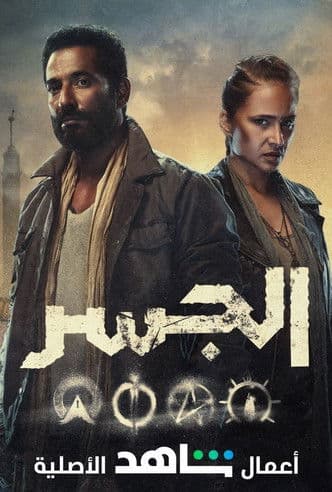 The Bridge Season 1 poster