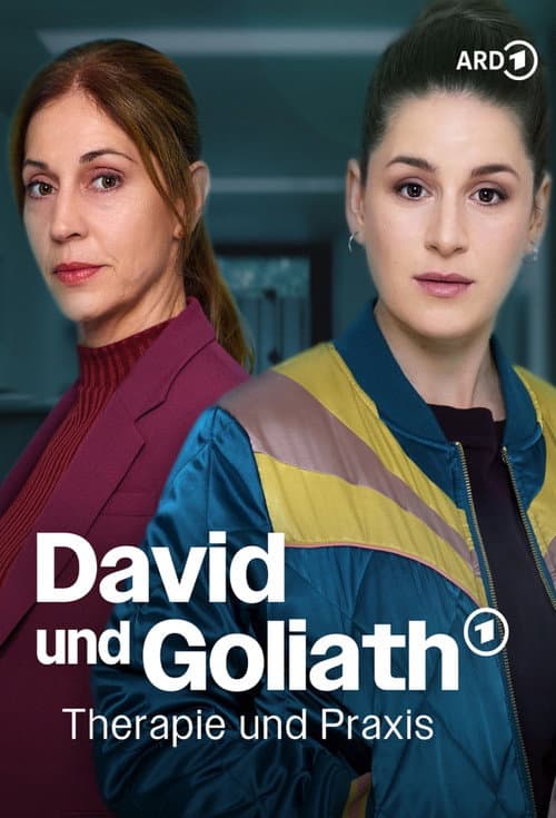 David und Goliath Season 1 poster