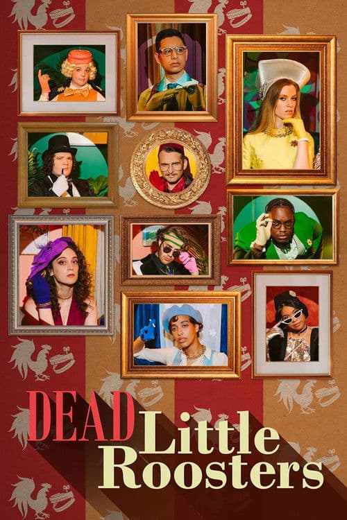 Dead Little Roosters Season 1 poster