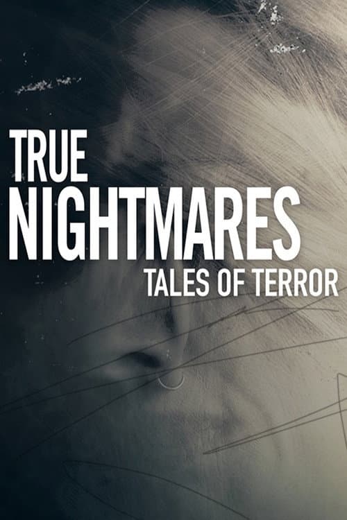 True Nightmares: Tales of Terror Season 1 poster