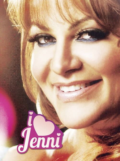 I Love Jenni Season 2 poster