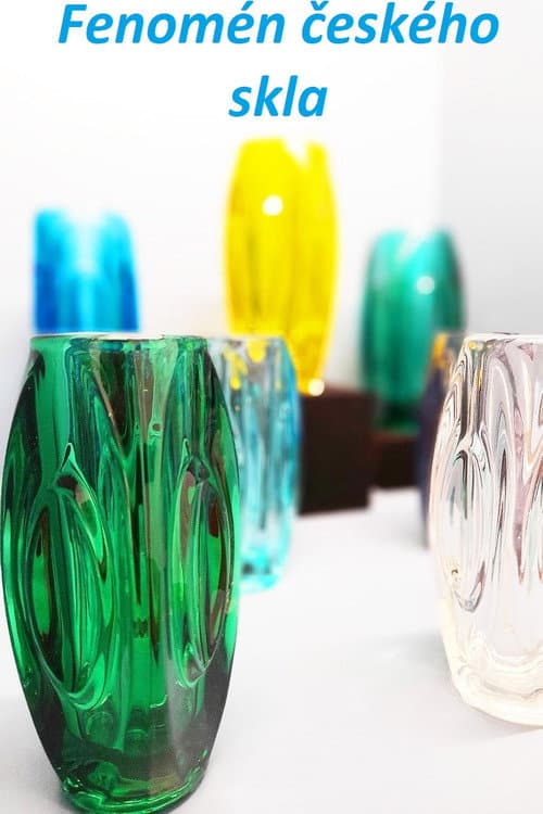 The Phenomenon of Czech Glass Season 1 poster