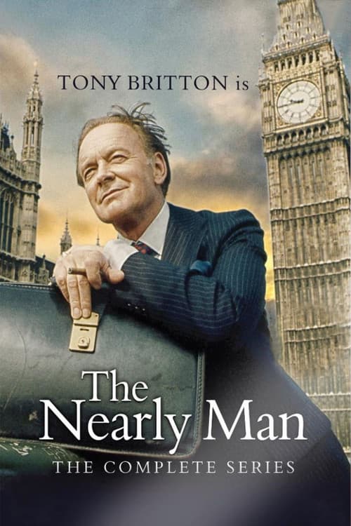 The Nearly Man Season 1 poster