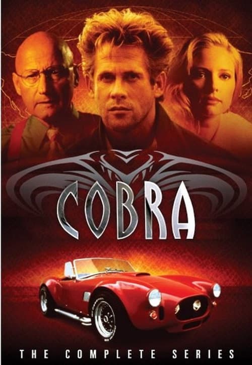 Cobra Season 1 poster