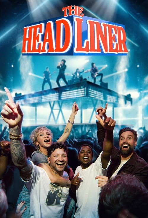 The Headliner Season 2 poster