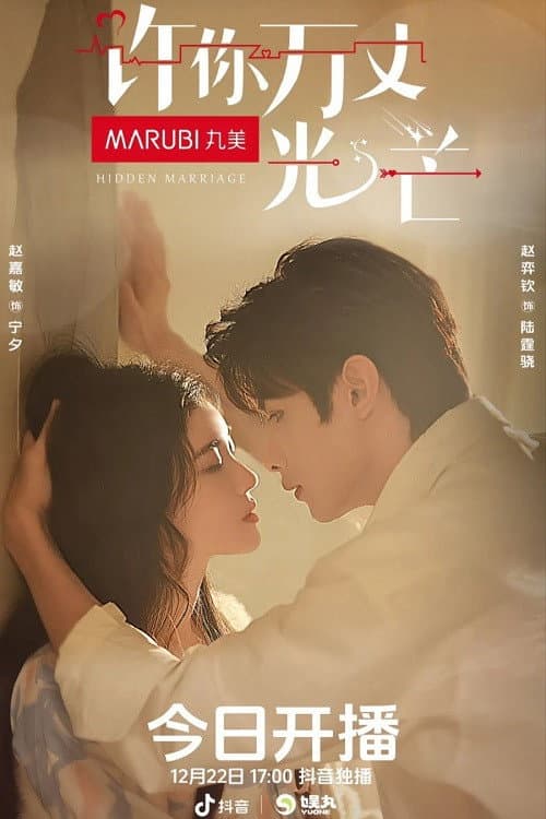 Hidden Marriage Season 1 poster
