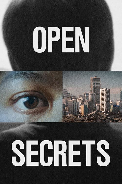 Open Secrets Season 1 poster