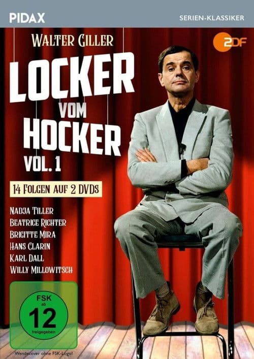 Locker vom Hocker Season 1 poster