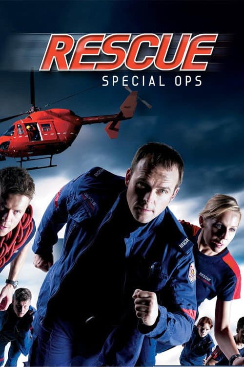 Rescue: Special Ops Season 3 poster