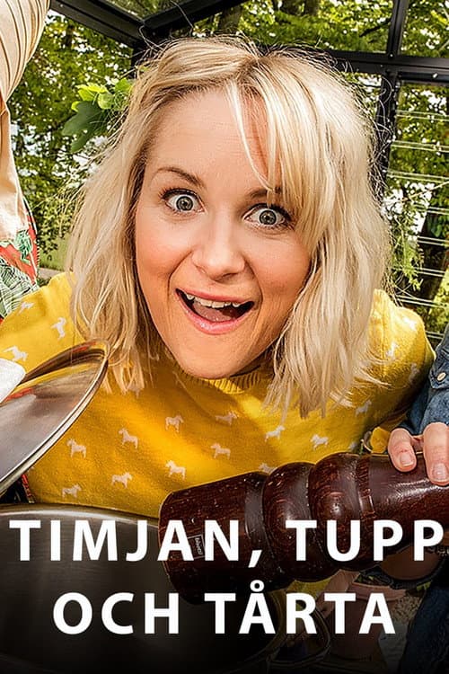 Timjan, tupp och tårta Season 1 poster