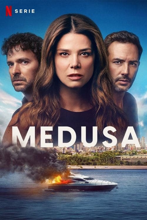 Medusa Season 1 poster