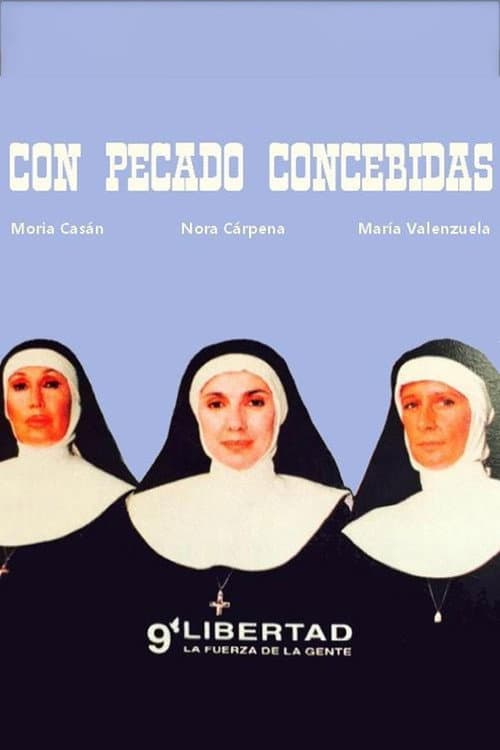 Con pecado concebidas Season 1 poster