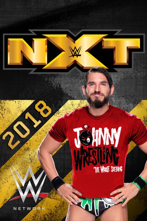 WWE NXT Season 12 poster
