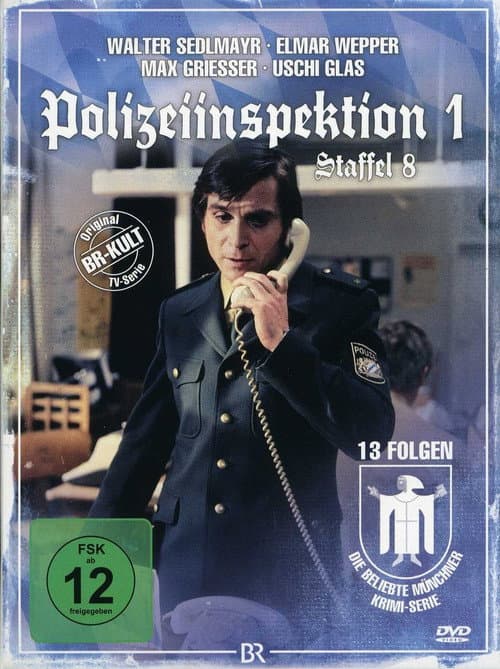 Polizeiinspektion 1 Season 8 poster