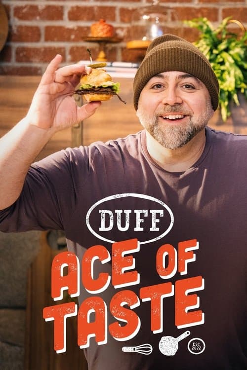 Duff: Ace of Taste Season 1 poster