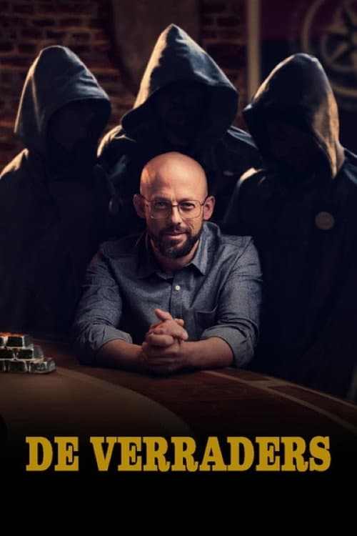 De Verraders Season 1 poster