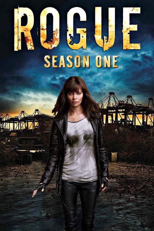 Rogue Season 1 poster
