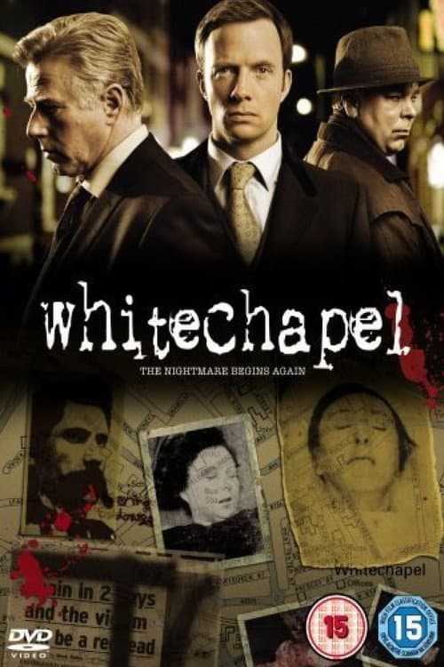 Whitechapel Season 1 - The Walk of Terror poster
