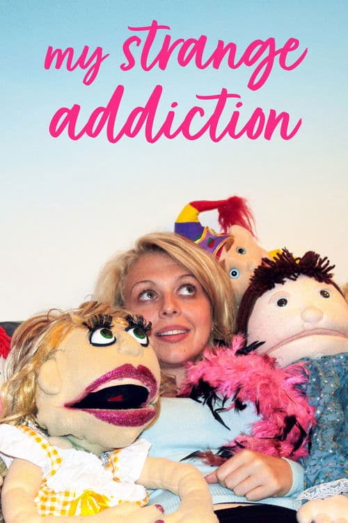 My Strange Addiction Season 7 poster