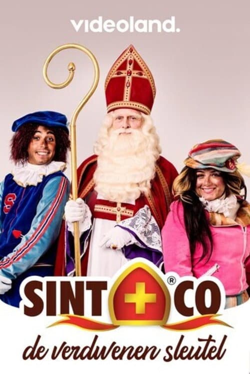 Sint en Co Season 1 poster